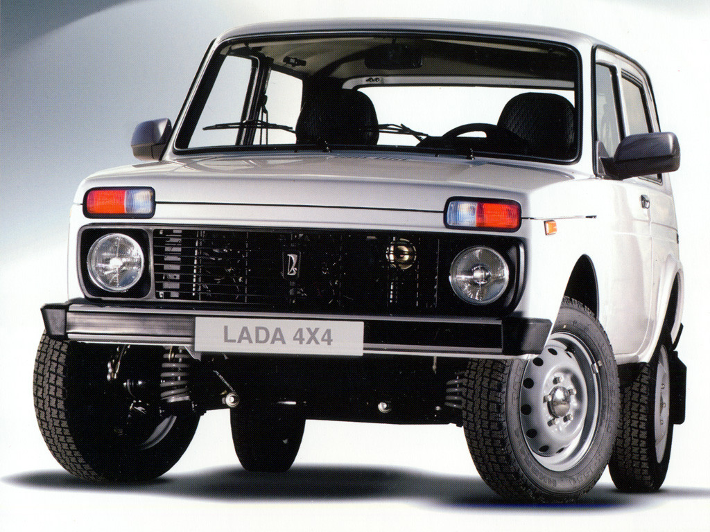 ВАЗ Lada 4x4 фото 83683