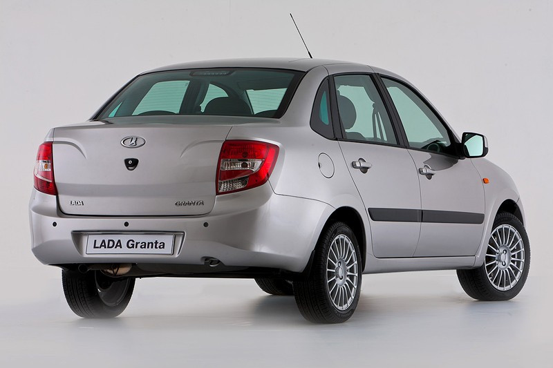 ВАЗ Lada Granta фото 83674