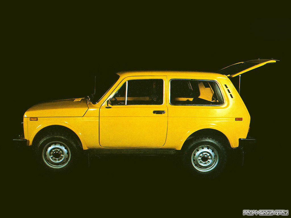 ВАЗ Lada Niva фото 73732