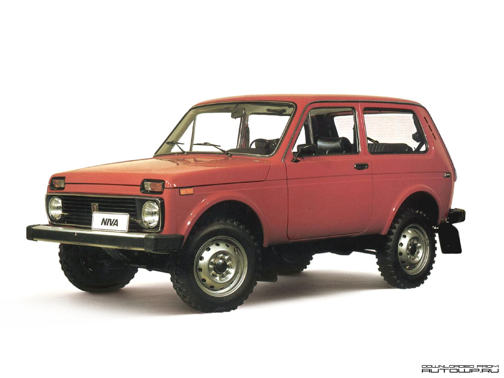 ВАЗ Lada Niva фото 73735