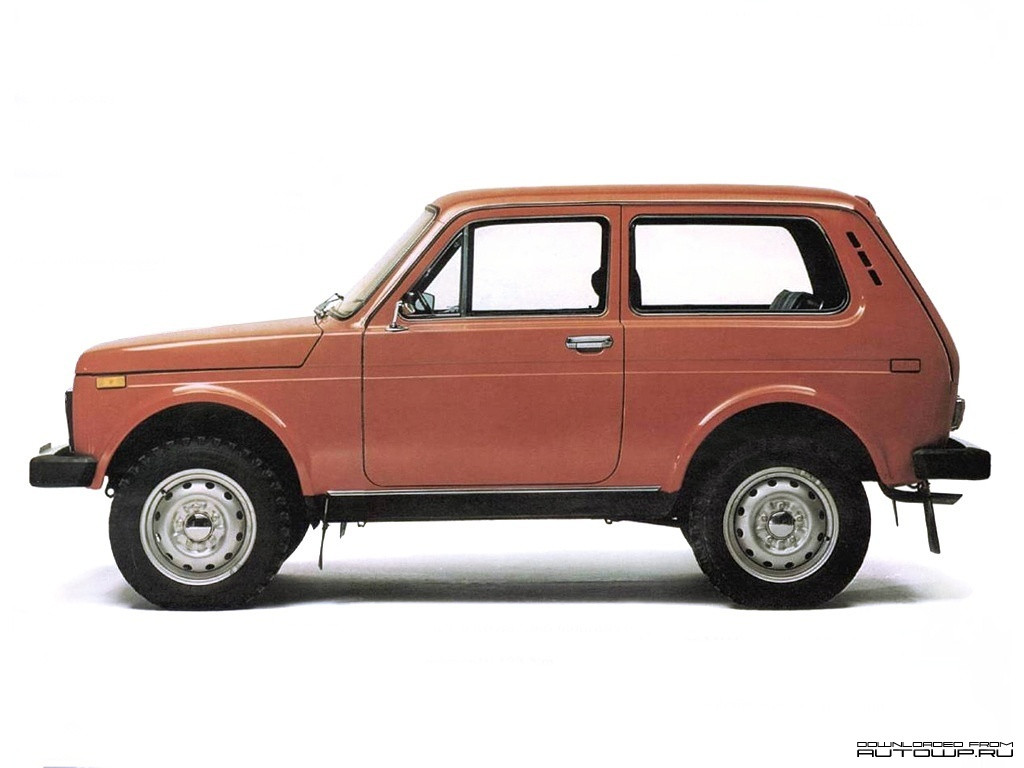 ВАЗ Lada Niva фото 73738