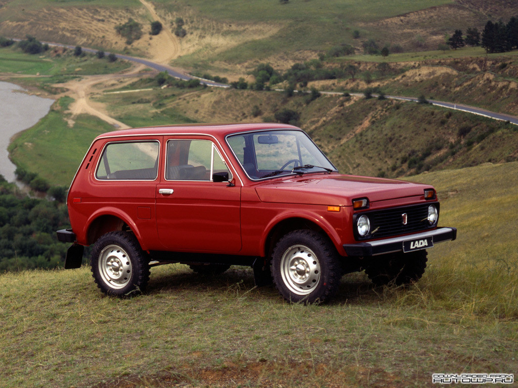 ВАЗ Lada Niva фото 73743