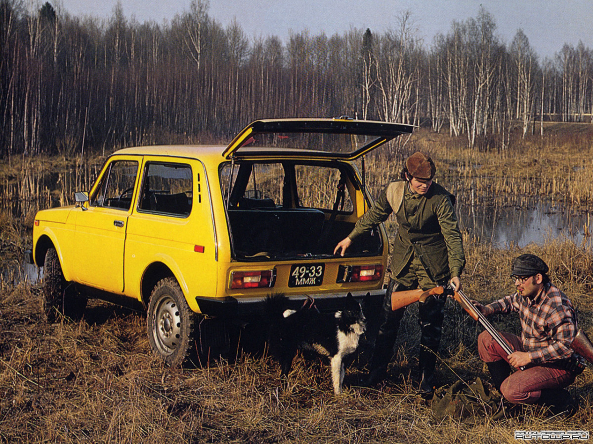 ВАЗ Lada Niva фото 73745