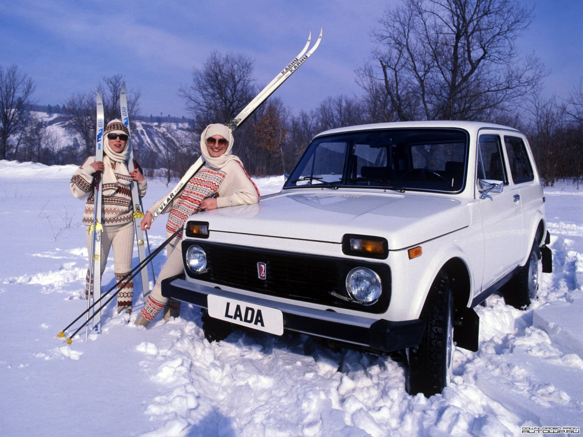 ВАЗ Lada Niva фото 73747