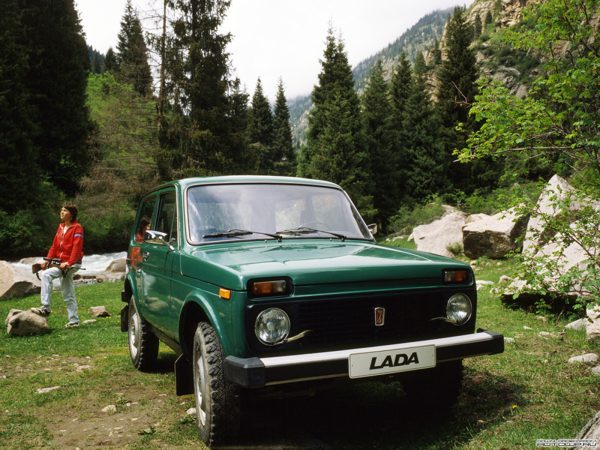 ВАЗ Lada Niva фото 73750