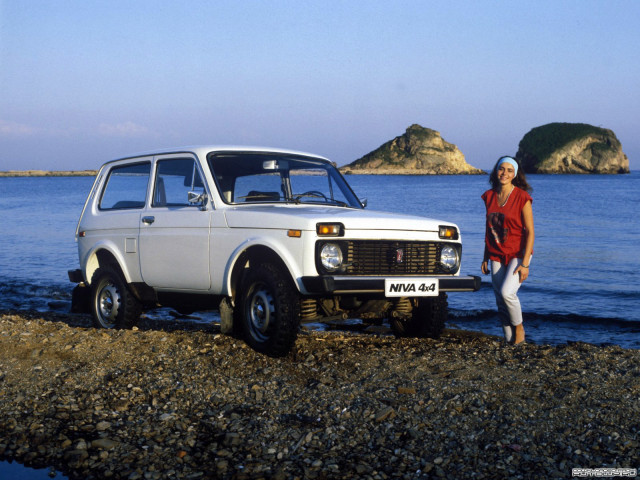 ВАЗ Lada Niva фото