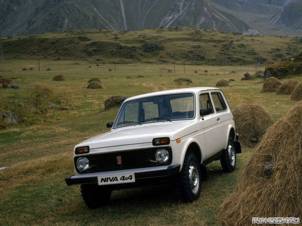 ВАЗ Lada Niva фото 73752