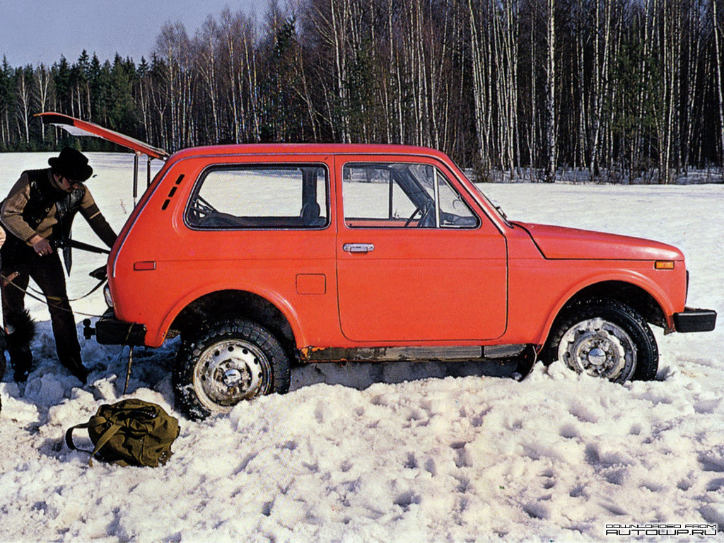 ВАЗ Lada Niva фото 73754