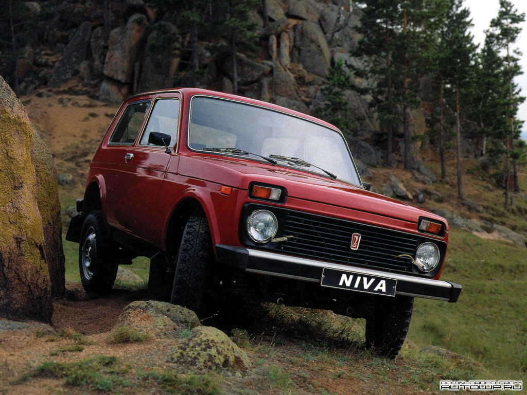 ВАЗ Lada Niva фото 73755