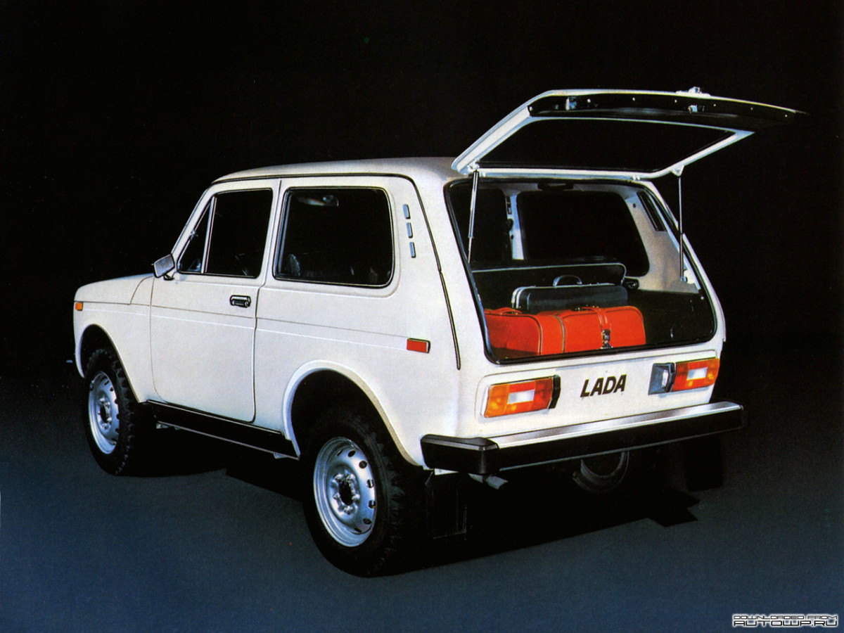 ВАЗ Lada Niva фото 73756