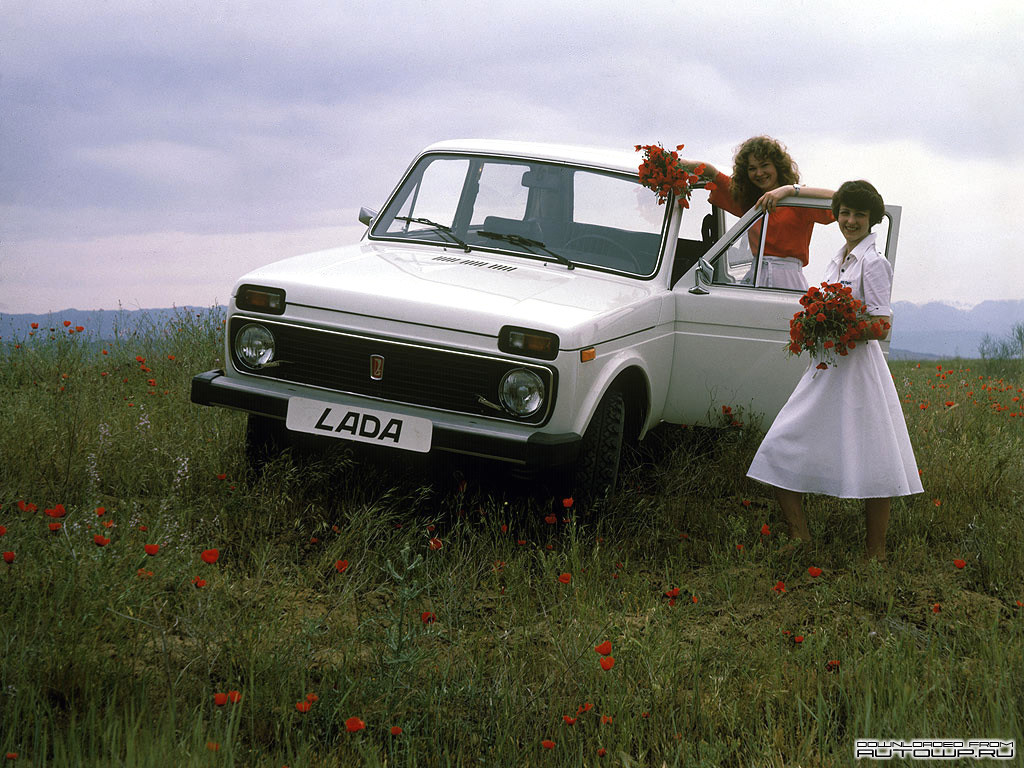 ВАЗ Lada Niva фото 73757