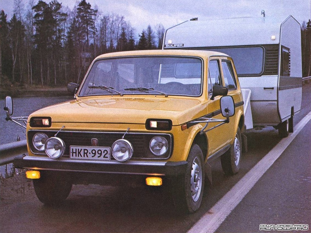 ВАЗ Lada Niva фото 73760