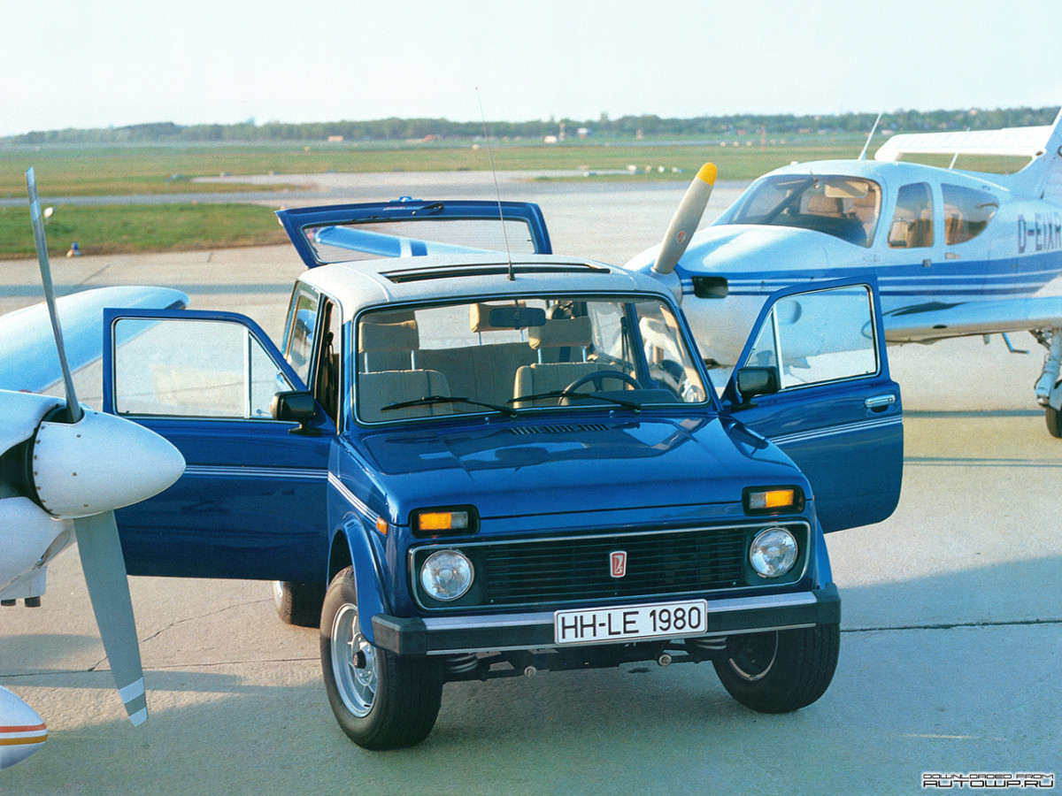 ВАЗ Lada Niva фото 73761