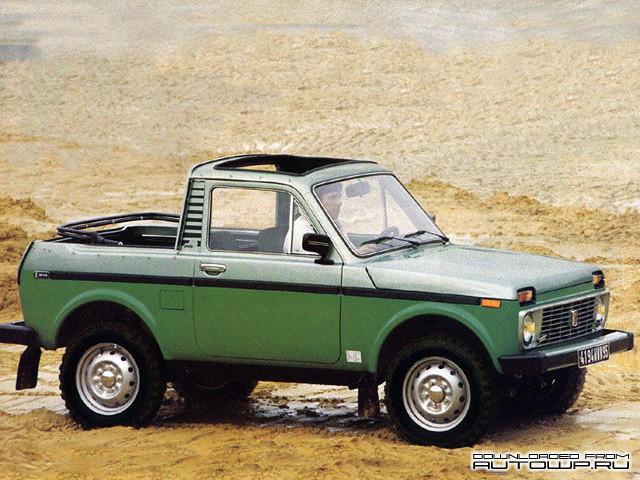 ВАЗ Lada Niva фото 73827