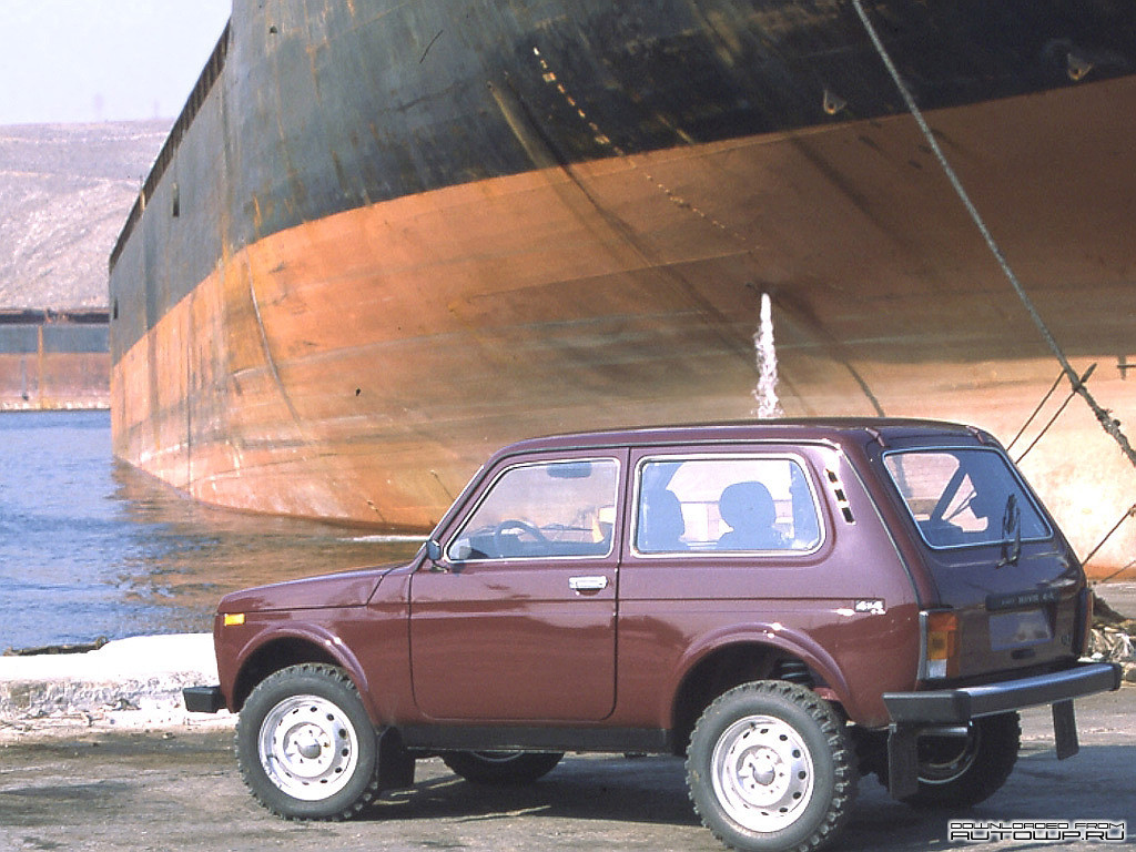 ВАЗ Lada Niva фото 73841