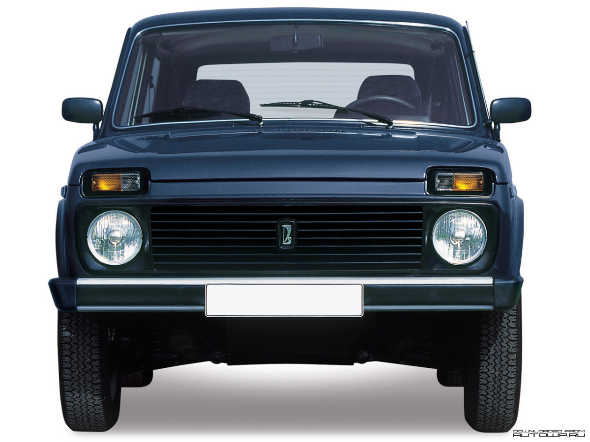 ВАЗ Lada Niva фото 73846