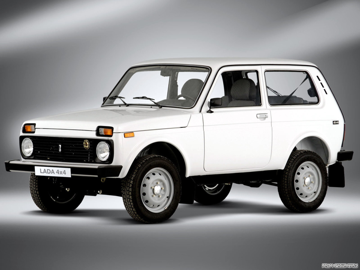 ВАЗ Lada Niva фото 73847