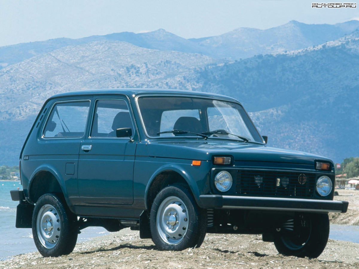 ВАЗ Lada Niva фото 73848