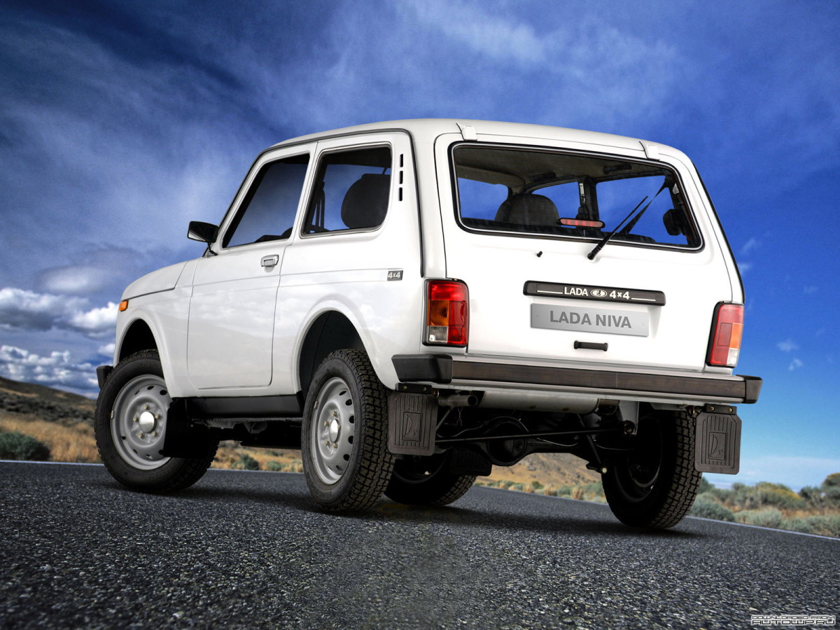 ВАЗ Lada Niva фото 73849