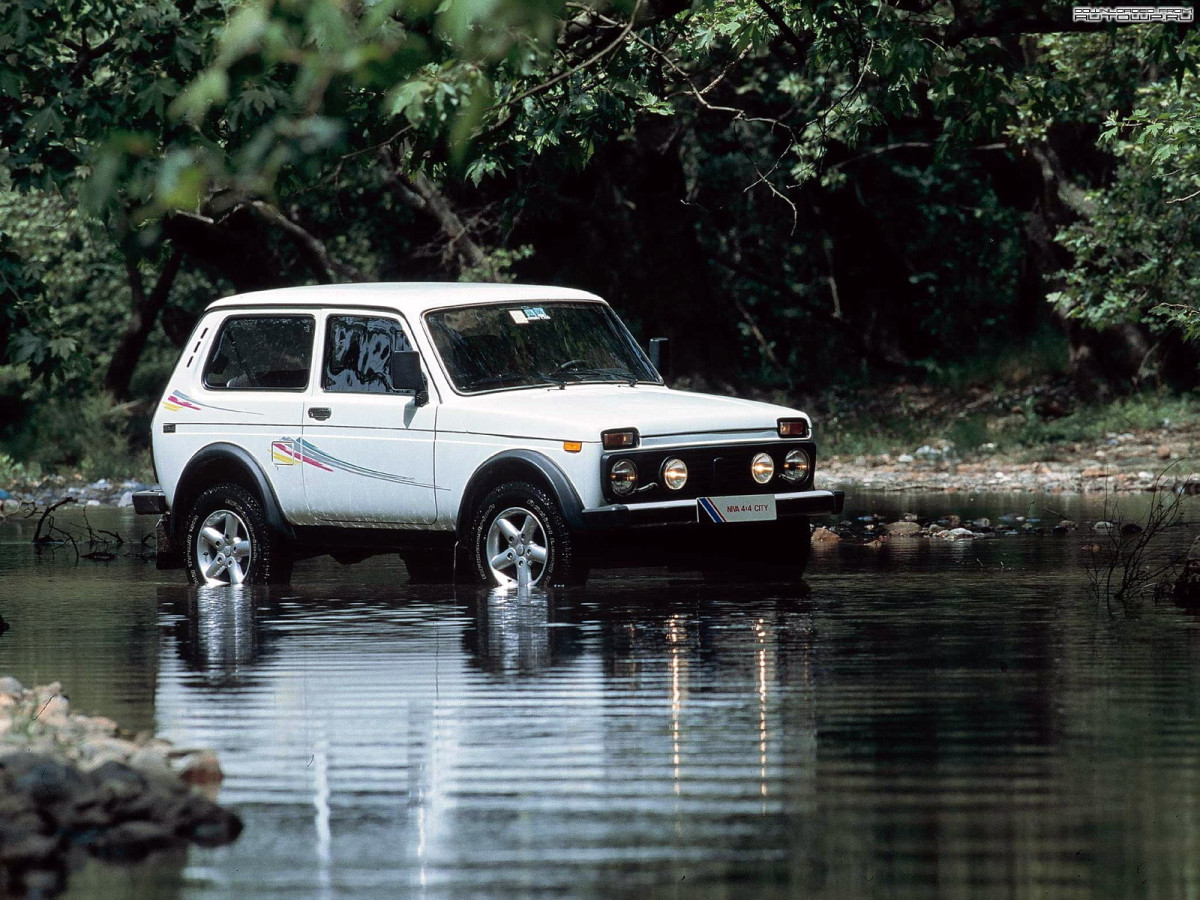 ВАЗ Lada Niva фото 73850