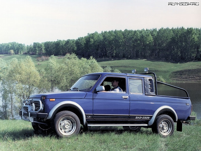 ВАЗ Lada Niva фото