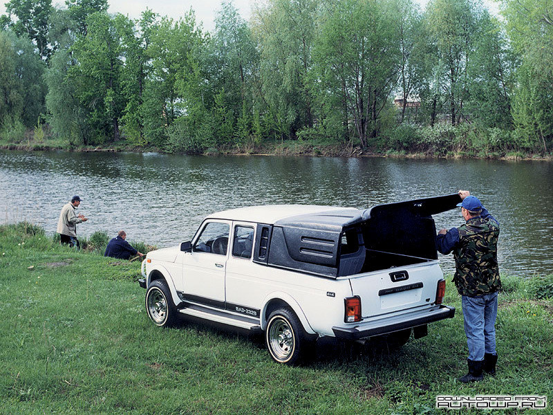 ВАЗ Lada Niva фото 73868