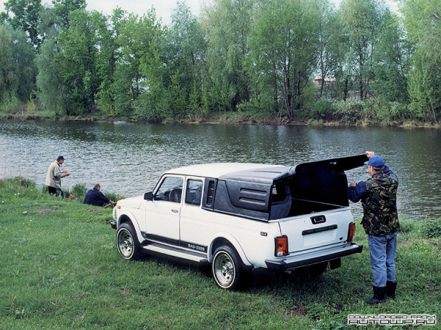 ВАЗ Lada Niva фото