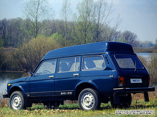 ВАЗ Lada Niva фото 73877