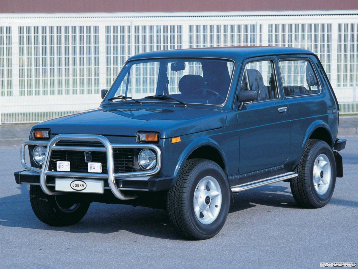 ВАЗ Lada Niva фото 73879