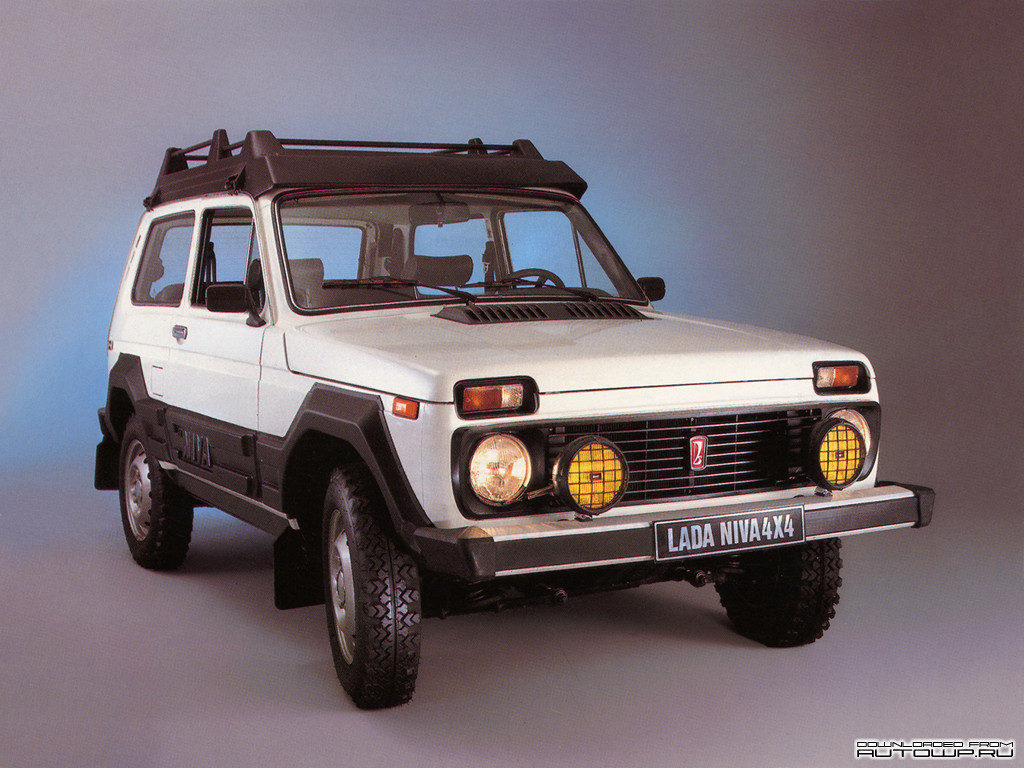 ВАЗ Lada Niva фото 73883