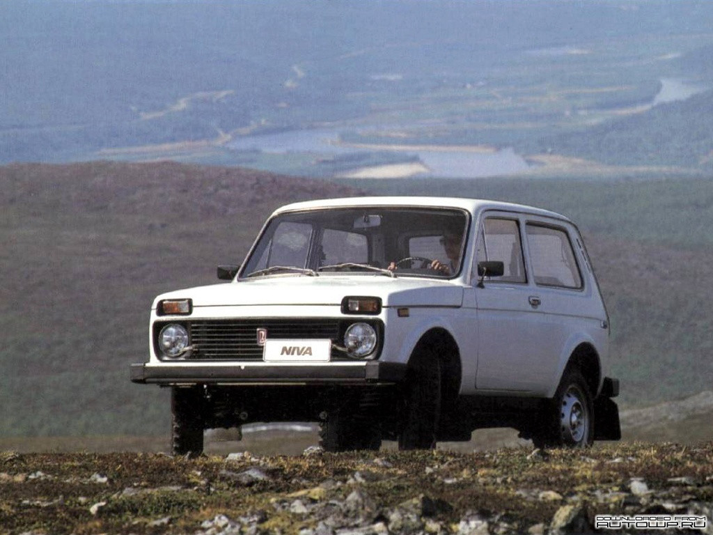 ВАЗ Lada Niva фото 73885