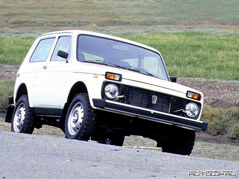 ВАЗ Lada Niva фото 73888