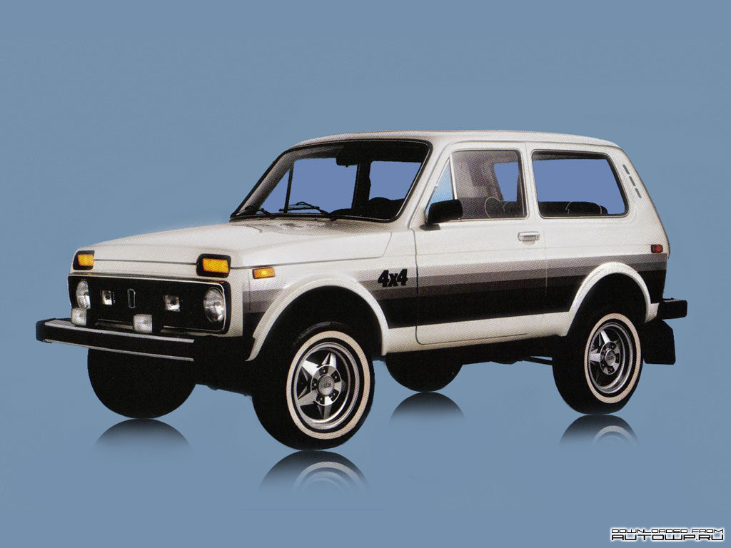 ВАЗ Lada Niva фото 73892