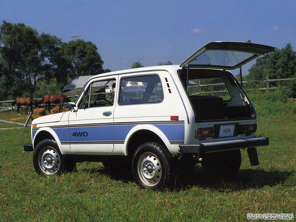 ВАЗ Lada Niva фото 73893