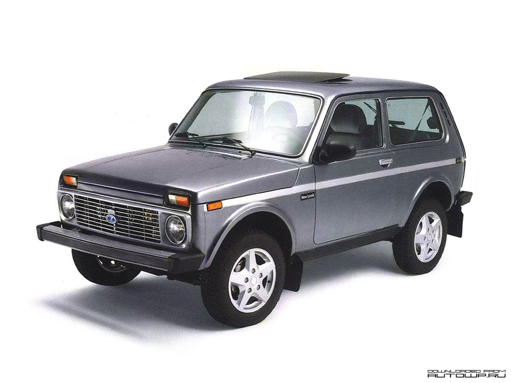 ВАЗ Lada Niva фото 73895