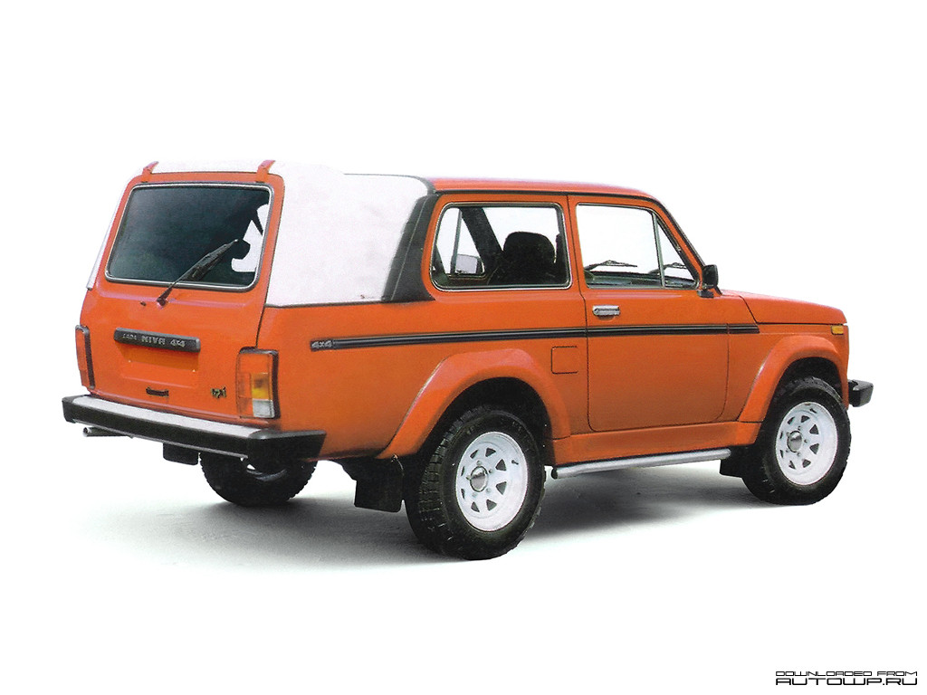 ВАЗ Lada Niva фото 73897