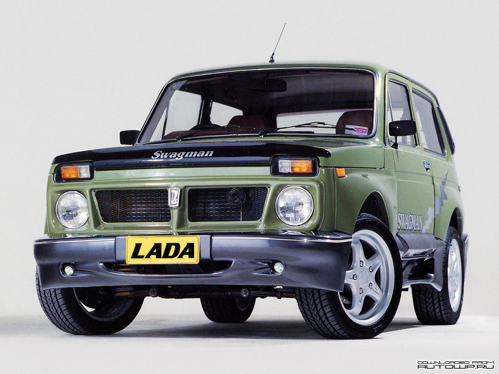 ВАЗ Lada Niva фото 73898