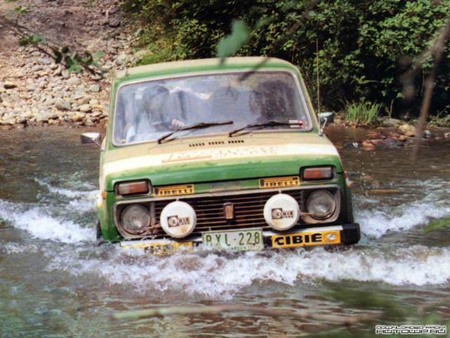 ВАЗ Lada Niva фото