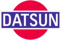Datsun лого