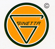 Ginetta лого