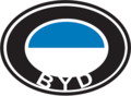 BYD лого