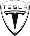 Tesla лого