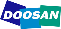 Doosan лого