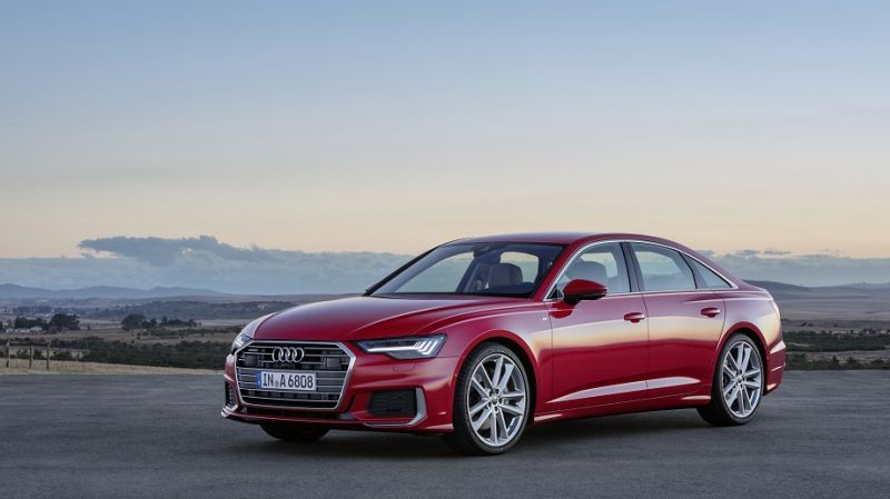 Audi Россия объявляет старт приема заказов на новую модификацию Audi A6 45 TFSI quattro  