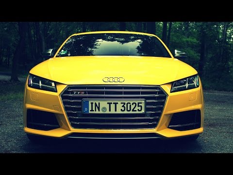 2015 / 2016 Audi TTS (8S) ' Test Drive & Review - TheGetawayer