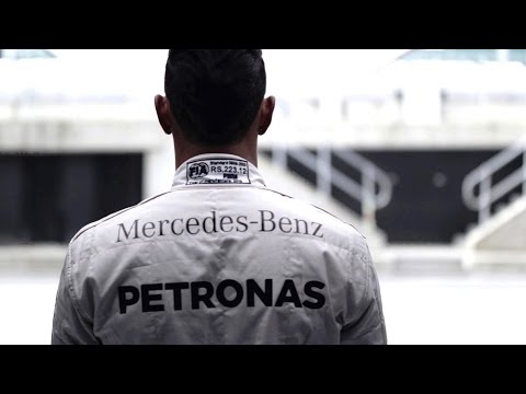 Mercedes-Benz TV: Lewis Hamilton and the Mercedes-Benz GLE Coupe