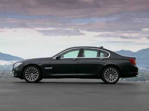 New BMW 7-Series