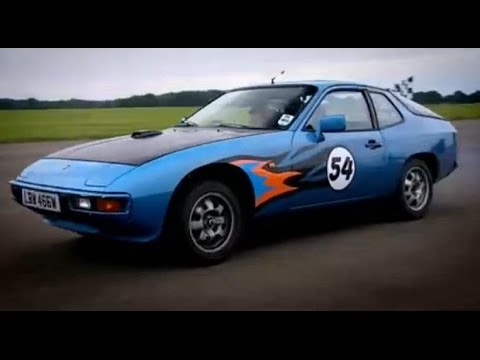 The ?1500 Porsche Challenge - Top Gear - BBC