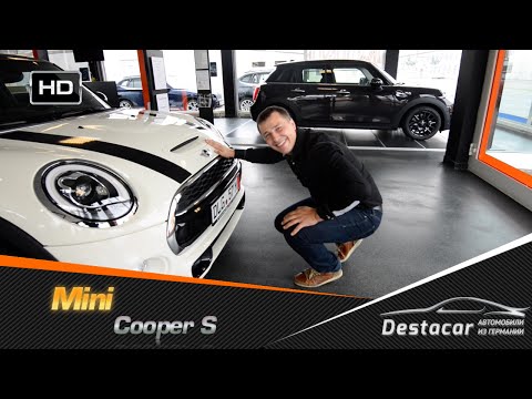 исправил!!! Mini Cooper S, авто из Германии в Азербаи?джан
