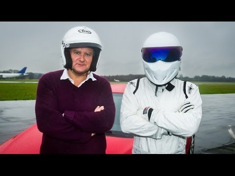 Hugh Bonneville Behind the Scenes - Top Gear - Series 21